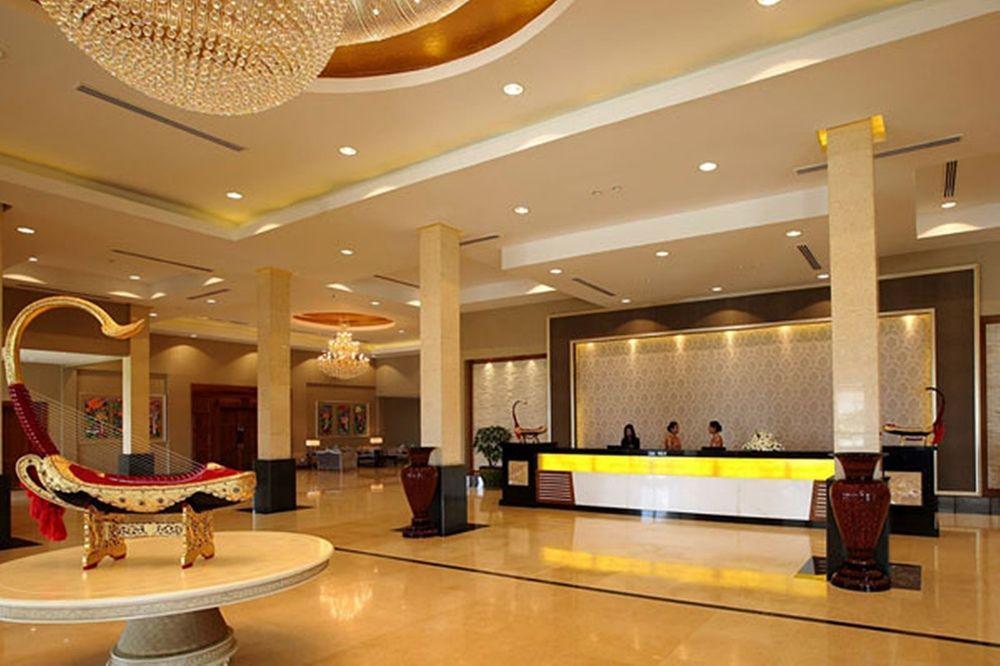 Horizon Lake View Resort Naypyidaw Exterior foto